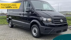 Gebruikt 2024 VW Crafter Trendline Van | € 32.495 (Eerlijke prijs)