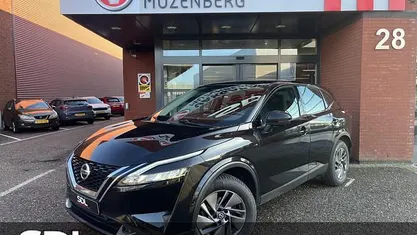 Occasion 2022 Nissan Qashqai Acenta SUV | € 23.945 (Eerlijke prijs)