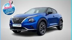 Gebruikt 2025 Nissan Juke Pack SUV | € 35.878 (Eerlijke prijs)