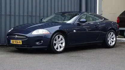 Occasion Jaguar XK 298 PK (219 kW) 2007 Coupé