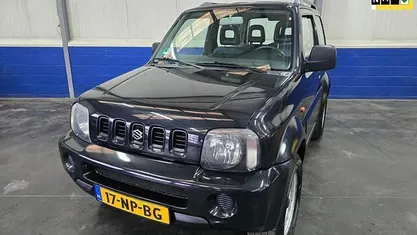 Occasion 2004 Suzuki Jimny SUV | € 9.750 (Eerlijke prijs)