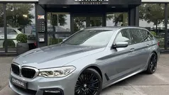 Grijs Gebruikt 2018 BMW 540 Executive Stationwagen | € 34.950 (Goede deal)