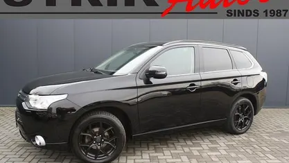 Occasion Mitsubishi Outlander Instyle 121 PK (88 kW) 2013 SUV