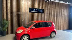 Rood Gebruikt 2007 Daihatsu Sirion Hatchback | € 1.299 (Eerlijke prijs)