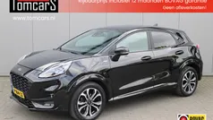 Zwart Gebruikt 2020 Ford Puma ST-Line X SUV | € 20.950 (Eerlijke prijs)