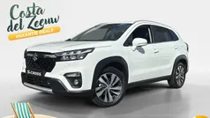 Wit Gebruikt 2023 Suzuki SX4 S-Cross Style SUV | € 26.940 (Eerlijke prijs)