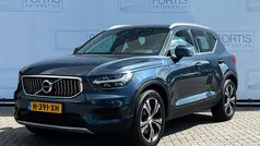 Blauw Gebruikt 2020 Volvo XC40 Inscription SUV | € 25.700 (Eerlijke prijs)