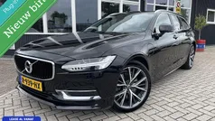 Zwart Gebruikt 2019 Volvo V90 Inscription Stationwagen | € 32.649 (Goede deal)