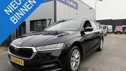 Occasion Skoda Octavia Business Line 110 PK (80 kW) 2021 Stationwagen