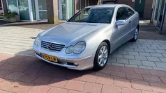 Gebruikt 2003 Mercedes C180 Coupé | € 2.445 (Eerlijke prijs)