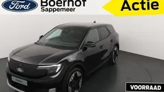 Zwart Nieuw 2025 Ford Explorer Premium SUV | € 48.850 (Eerlijke prijs)