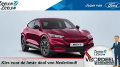 Gebruikt 2025 Ford Mustang Mach-E SUV | € 44.970 (Eerlijke prijs)