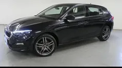 Zwart Gebruikt 2019 Skoda Scala Business Line Hatchback | € 18.950 (Eerlijke prijs)