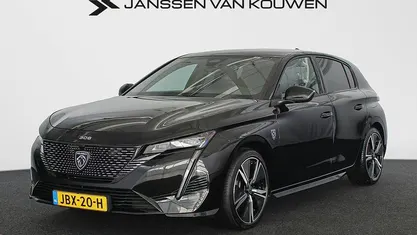 Occasion Peugeot 308 GT 181 PK (133 kW) 2022 Zwart Hatchback
