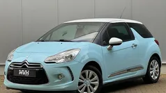 Blauw Gebruikt 2012 Citroën DS3 So Chic Hatchback | € 3.650 (Goede deal)