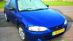 Gebruikt 1998 Mitsubishi Colt | € 850