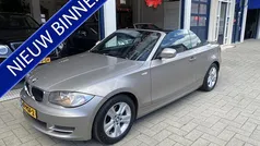 Grijs Gebruikt 2011 BMW 118 Cabriolet Executive Cabriolet | € 9.950 (Goede deal)