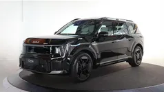 Zwart Gebruikt 2025 Kia EV9 GT-Line SUV | € 77.400 (Eerlijke prijs)
