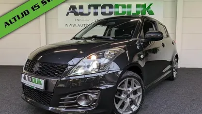 Occasion Suzuki Swift Sport 136 PK (100 kW) 2015 Hatchback