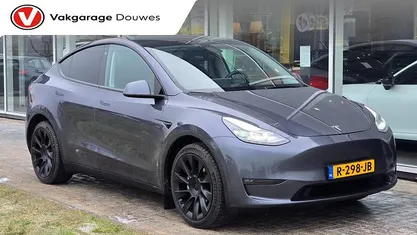 Occasion 2021 Tesla Model Y Long Range AWD SUV | € 31.950 (Eerlijke prijs)