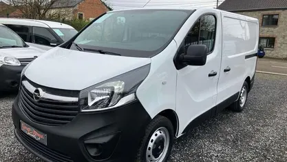 Gebruikt 2018 Opel Vivaro MPV | € 16.500 (Eerlijke prijs)