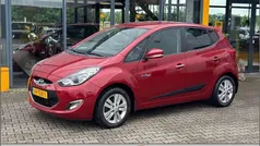 Rood Gebruikt 2012 Hyundai ix20 MPV | € 7.990 (Eerlijke prijs)