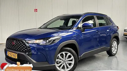 Gebruikt 2024 Toyota Corolla Cross Active SUV | € 34.400 (Eerlijke prijs)