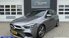 Grijs Gebruikt 2019 Mercedes B200 Business MPV | € 25.900 (Eerlijke prijs)