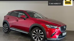 Rood Gebruikt 2019 Mazda CX-3 SUV | € 20.950 (Eerlijke prijs)