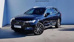 Zwart Gebruikt 2018 Volvo XC60 Inscription SUV | € 39.950 (Eerlijke prijs)