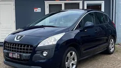 Blauw Gebruikt 2010 Peugeot 3008 MPV | € 4.644 (Eerlijke prijs)