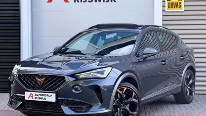 Grijs Gebruikt 2022 Cupra Formentor VZ SUV | € 30.950 (Eerlijke prijs)