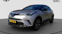 Grijs metallic Gebruikt 2019 Toyota C-HR Style SUV | € 22.495 (Eerlijke prijs)