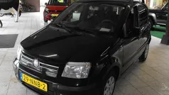 Zwart Gebruikt 2010 Fiat Panda Hatchback | € 1.995 (Eerlijke prijs)