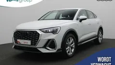 Wit Gebruikt 2022 Audi Q3 Sportback S-Line SUV | € 37.150 (Super prijs)