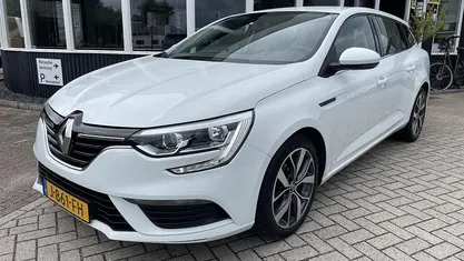 Occasion 2020 Renault Mégane GrandTour Life Stationwagen | € 13.199 (Eerlijke prijs)