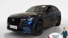 Blauw Gebruikt 2024 Mazda CX-60 Homura-Line SUV | € 45.950 (Eerlijke prijs)