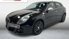 Zwart Gebruikt 2010 Alfa Romeo Giulietta Quadrifoglio Verde Hatchback | € 8.266 (Goede deal)