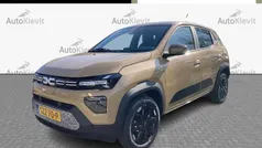 Beige Nieuw 2025 Dacia Spring Extreme Hatchback | € 17.950 (Super prijs)