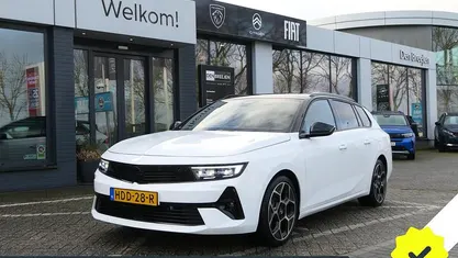 Gebruikt 2025 Opel Astra Ultimate Stationwagen | € 34.990 (Eerlijke prijs)