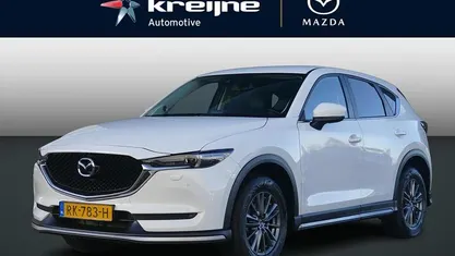 Occasion Mazda CX-5 165 PK (121 kW) 2017 SUV
