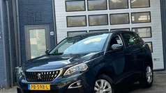 Gebruikt 2017 Peugeot 3008 SUV | € 11.995 (Eerlijke prijs)