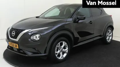 Occasion 2020 Nissan Juke N-Connecta SUV | € 16.435 (Eerlijke prijs)