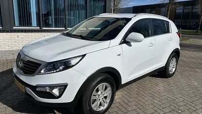 Occasion Kia Sportage 135 PK (99 kW) 2014 SUV