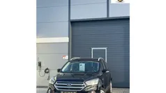 Zwart Gebruikt 2017 Ford Kuga ST-Line SUV | € 13.950 (Goede deal)