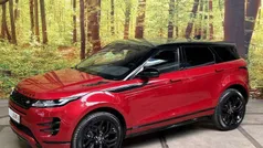 Rood Gebruikt 2020 Land Rover Range Rover evoque SE Dynamic SUV | € 41.500 (Super prijs)