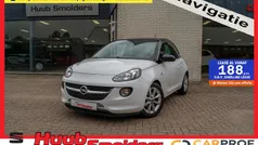 Wit Gebruikt 2018 Opel Adam Glam Hatchback | € 12.445 (Eerlijke prijs)