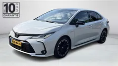 Wit Gebruikt 2021 Toyota Corolla Sport Sedan | € 25.880 (Eerlijke prijs)