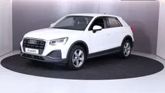 Wit Gebruikt 2021 Audi Q2 Proline SUV | € 25.449 (Goede deal)