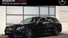 Gebruikt 2018 Mercedes C180 Sport Edition Stationwagen | € 25.695 (Eerlijke prijs)